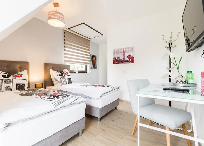 My Messe & Business - Refrath 3* Bergisch Gladbach