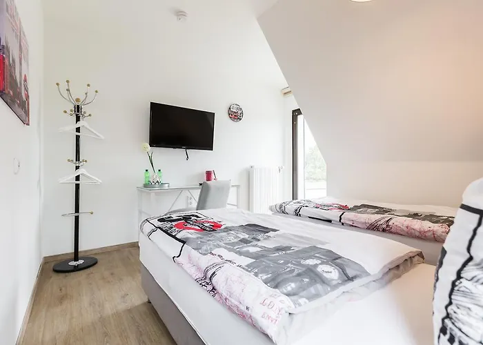 Gæstehus My Messe & Business - Refrath 3*