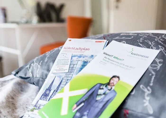 Gæstehus My Messe & Business - Refrath Bergisch Gladbach