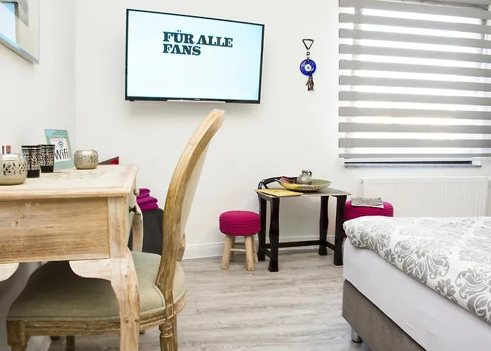 My Messe & Business - Refrath 3* Bergisch Gladbach