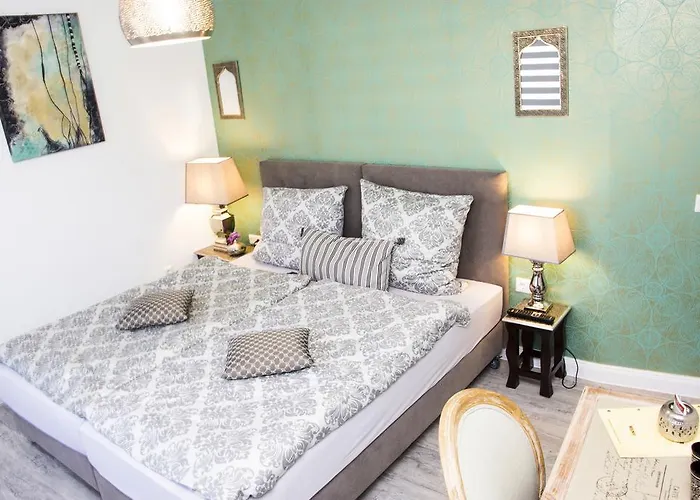 Gæstehus My Messe & Business - Refrath