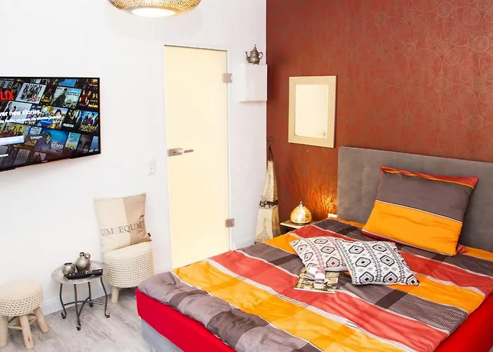 My Messe & Business - Refrath Gæstehus 3*